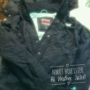 Hollister All Weather Jacket